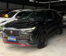 FIAT FASTBACK ABARTH TURBO FLEX 1.3 AUT. 2024