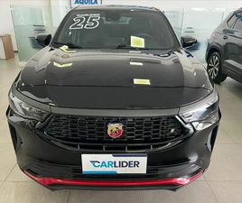 FIAT FASTBACK ABARTH TURBO FLEX 1.3 AUT. 2025