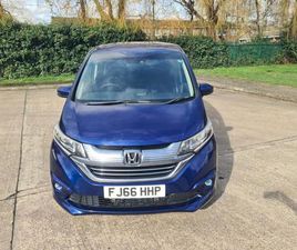 2026 HONDA FREED+ 4X4 AWD HYBRID AUTOMATIC MPV HYBRID ELECTRIC AUTOMATIC