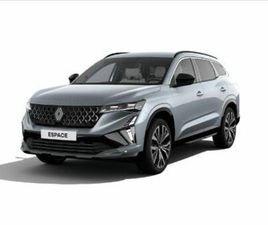 RENAULT ESPACE 1.2 E-TECH FULL HYBRID ICONIC 200CV AUTO 5P.TI NUOVA A TRENTO