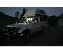 LANDCRUISER HZJ 75
