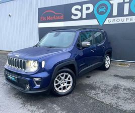 1.6 L MULTIJET 120 CH BVM6 LIMITED