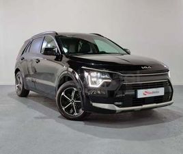 KIA NIRO KIA NIRO 1.6 GDI HEV DRIVE