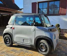 OPEL ROCKS-E OPEL ROCKS E 45KM AUTO NEUWAGEN