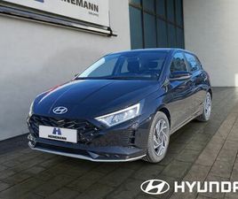 HYUNDAI I20 FL 1.0 T-GDI TREND - NAVI, AUTOMATIK, BLUETO