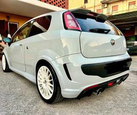 PUNTO EVO ABARTH