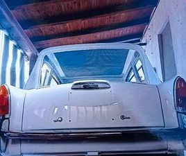 AUTOBIANCHI BIANCHINA BERLINA 1969