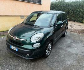 FIAT 500L LIVING FIAT 500 L 1.6 MJET LIVING FULL