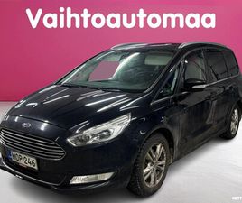 GALAXY 2,0 TDCI 180HV POWERSHIFT TITANIUM BUSINESS AWD 5-OVINEN