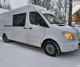 MERCEDES SPRINTER 318CDI-3,55/43 KASTEN KORKEA AT