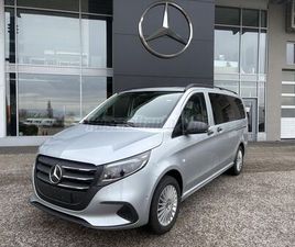 MERCEDES-BENZ VITO 119 CDI TOURER SELECT L 4X4 (AUTOMATA) (9 SZEMÉLYES ) ÁPRILISI GYÁRTÁSBÓL ELÉRHETŐ. FIX 3%-OS KAMATTAL