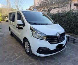 RENAULT TRAFIC INTENSE