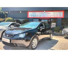 SEAT IBIZA SEAT IBIZA 1.2 70 CV 5P. REFERENCE *PREZZO REALE*8
