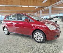 1,6 VVT-I LINEA TERRA