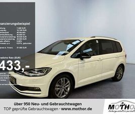 COMFORTLINE 1.5 TSI DSG ABSTANDSTEMPOMAT