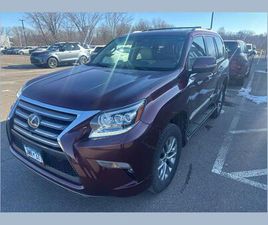 USED 2015 LEXUS GX 460 LUXURY