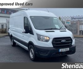 FORD TRANSIT 350L BASE 2.0 FWD LWB