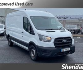 FORD TRANSIT FORD TRANSIT 350L BASE 2.0TD105 M6 FW