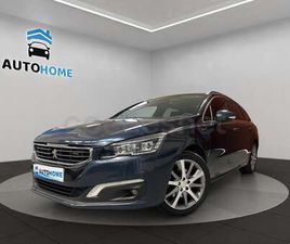 PEUGEOT 508 SW GT LINE 2.0 BLUEHDI