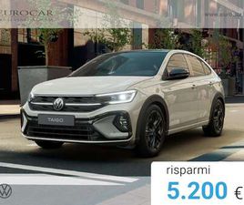 1.0 TSI R-LINE PLUS 115CV DSG