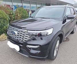 FORD EXPLORER
