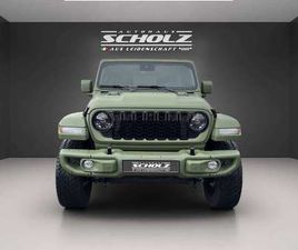 JEEP WRANGLER UNLIMITED WRANGLER ICE MY24 RUBICON 2.0L T-GDI 200 KW (272