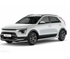 KIA NIRO KIA NIRO 1.6 GDI HYBRID M