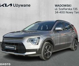 KIA NIRO 1.6 GDI HYBRID M