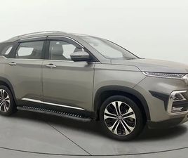 MG HECTOR