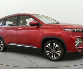 MG HECTOR PLUS