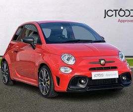 ABARTH 695 1.4 T-JET EURO 6 3DR