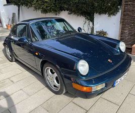 PORSCHE 964 911 CARRERA 2