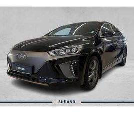 HYUNDAI IONIQ LAV KM.ST./TEKNIKK MED SOLTAK/VENTILERTE SETER /NAVI