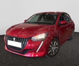 PEUGEOT 208 PURETECH ACTIVE