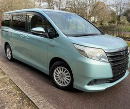 1.8 HYBRID PETROL AUTO 7 SEATER