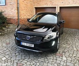 VOLVO XC 60 D4 SUMMUM