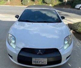 2012 MITSUBISHI ECLIPSE SPYDER