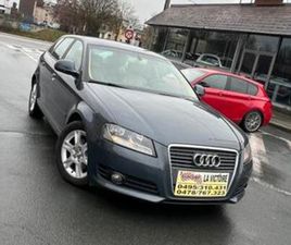 ② AUDI A3 SPORTBACK 2010 ANNÉE 1.6 TDI 5 PORTES 0032478767323 — AUDI — 2EMEMAIN