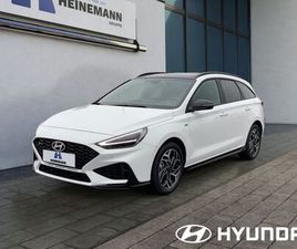 KOMBI 1.6 T-GDI (150 PS) 7-DCT|N LINE|PANOI|