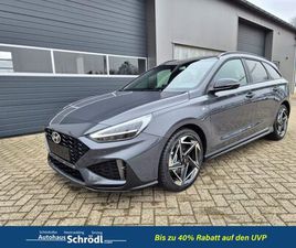 HYUNDAI I30 SW KOMBI 1.6 T-GDI 150PS AUTOMATIK N-LINE M...
