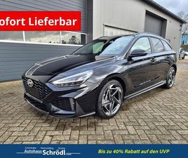 HYUNDAI I30 SW KOMBI 1.6 T-GDI 150PS AUTOMATIK N-LINE M...