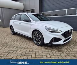 HYUNDAI I30 SW KOMBI 1.6 T-GDI 150PS AUTOMATIK N-LINE M...