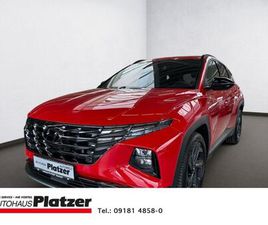 TUCSON BLACKLINE MILD-HYBRID 4WD 1.6 NAVI APPLE