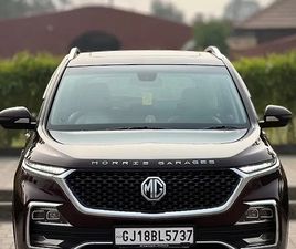 MG HECTOR