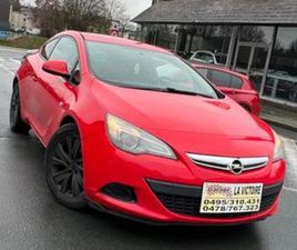 ② OPEL ASTRA GTC 3 PORTES 2012 ANNÉE 1.7 CDTI 0032478767323 — OPEL — 2EMEMAIN