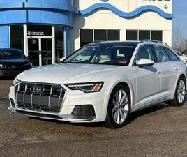 AUDI A6 ALLROAD USED 2022 AUDI A6 ALLROAD 55 QUATTRO PREMIUM PLUS