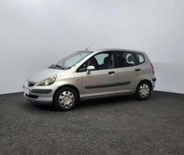 ② HONDA JAZZ 1.4I ~ AUTOMAAT ~ RADIO ~ CD ~ AIRCO — HONDA — 2EMEMAIN