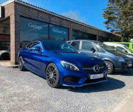 ② MERCEDES-BENZ C-CLASS 1 JAAR GARANTIE (AUTOMATIQUE) — MERCEDES-BENZ — 2EMEMAIN