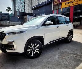 MG HECTOR