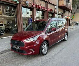 FORD GRAND TOURNEO CONNECT 1.5 TDCI TITANIUM